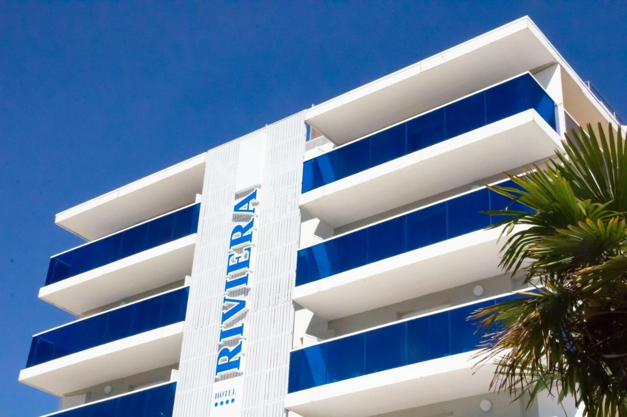 Hotel Riviera Santa Susanna Exterior foto